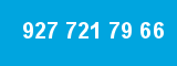 927 721 79 66 927 721 79 66